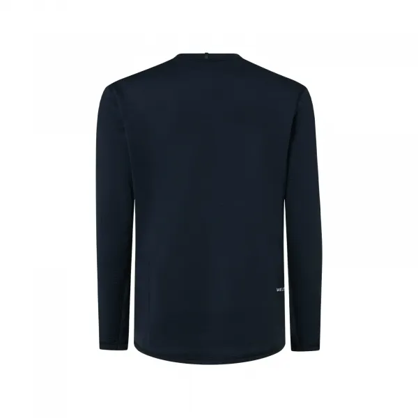 Oakley Seeker Thermal Grid Longsleeve Jersey "Blackout" (FOA407398-02E)