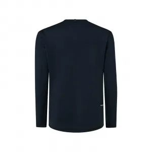 Oakley Seeker Thermal Grid Longsleeve Jersey "Blackout" (FOA407398-02E)