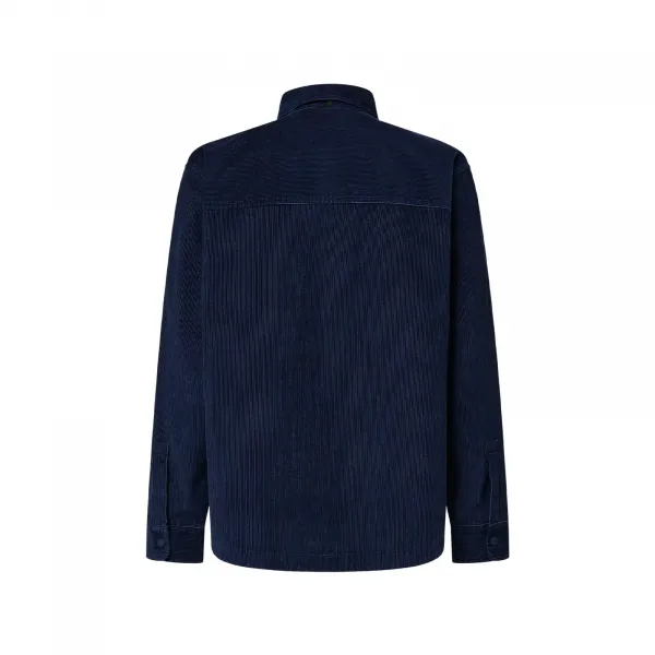 Oakley Streetpeak Corduroy Overshirt "Abyss" (FOA407410-6GA)