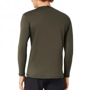Oakley Seeker Thermal Grid Longsleeve Jersey "Army Green" (FOA407398-7CE)