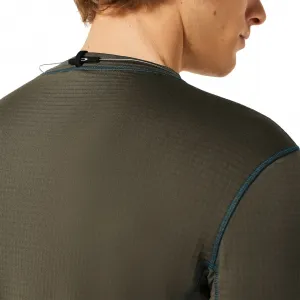 Oakley Seeker Thermal Grid Longsleeve Jersey "Army Green" (FOA407398-7CE)