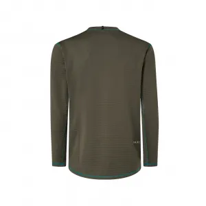 Oakley Seeker Thermal Grid Longsleeve Jersey "Army Green" (FOA407398-7CE)