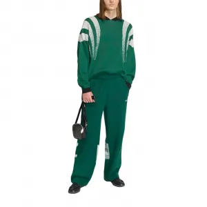 adidas Santiago Loose Fully Fashion Knit Jersey "Collegiate Green" (KC9064)