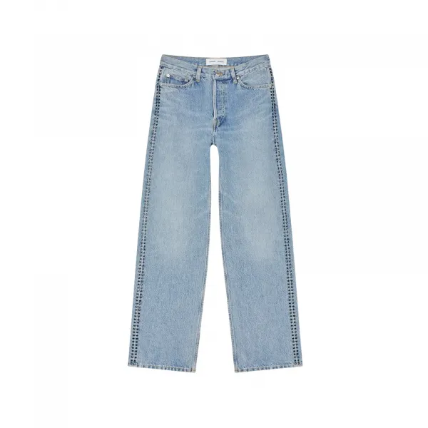 Samsøe & Samsøe Sasusan Jeans Studs 15769 W "River" (F25400002-RIVER)
