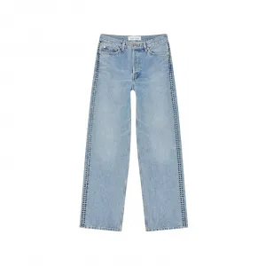 Samsøe & Samsøe Sasusan Jeans Studs 15769 W "River" (F25400002-RIVER)