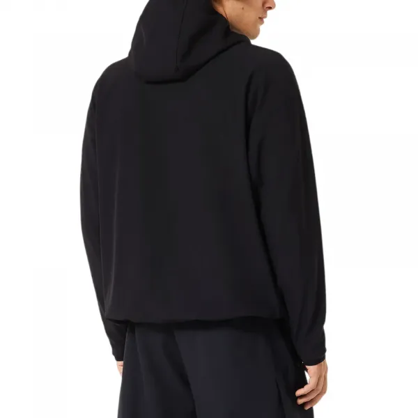 Oakley Wintertide Softshell Hoodie "Blackout" (FOA407415-02E)