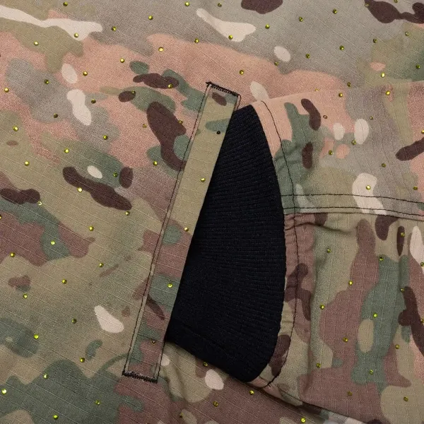 Pleasures Gem Bomber "Camo" (P25F019-CAMO)