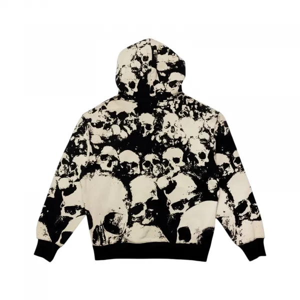 Pleasures Despair Hoodie "Black" (P25F022-BLACK)