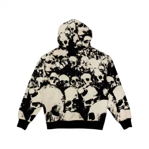 Pleasures Despair Hoodie "Black" (P25F022-BLACK)