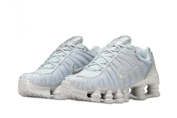 Nike Shox TL Wmns "Pure Platinum" (IO1912-043)