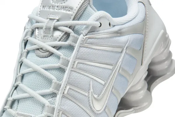Nike Shox TL Wmns "Pure Platinum" (IO1912-043)