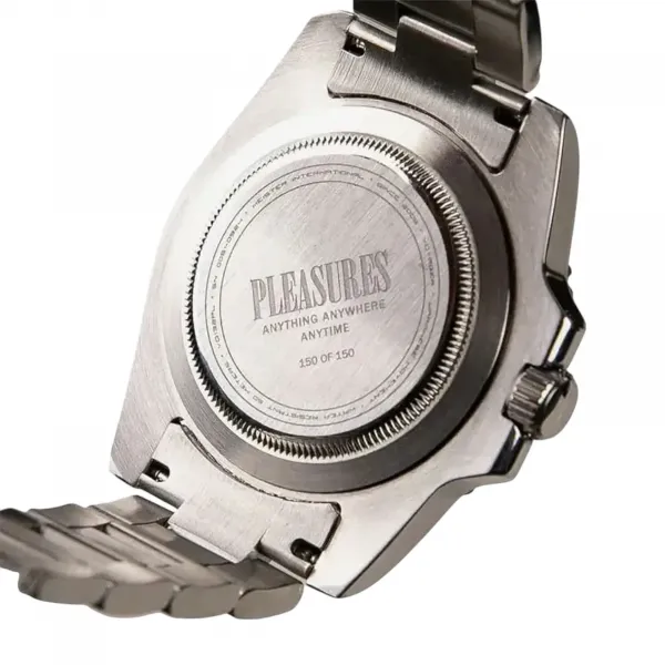 Pleasures Anytime Watch "Green" (P25F064-GREEN)