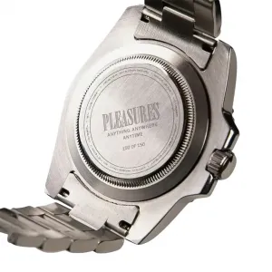 Pleasures Anytime Watch "Green" (P25F064-GREEN)