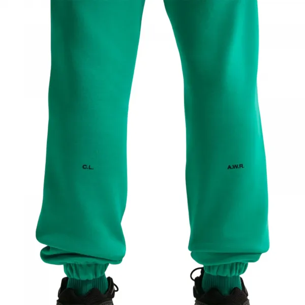 Nike x Nocta Fleece CS Sweatpants "Neptune Green" (HM5764-370)