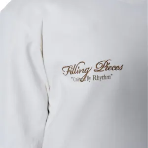 Filling Pieces T-shirt Band "Antique White" (422520500238-214)