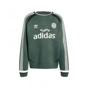adidas Adicolor Blokecore Pullover "Mineral Green" (KQ5082)