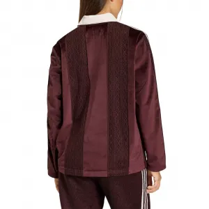 adidas Winterised Soccer Longsleeve W "Maroon" (KS7795)