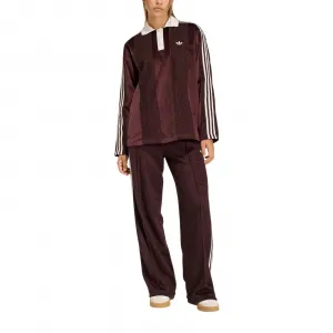 adidas Winterised Soccer Longsleeve W "Maroon" (KS7795)