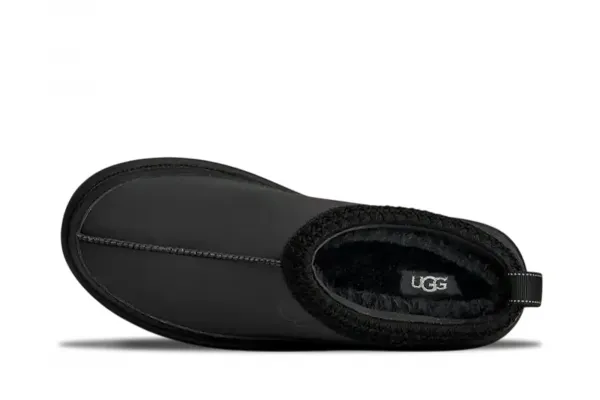 UGG Tasman Reflective Slipper "Black" (1172290-BLACK-REFLEC)
