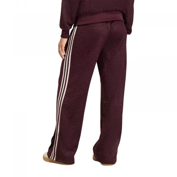adidas Mohair Firebird Track Pants W "Maroon" (KS0414)