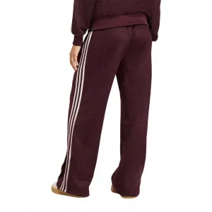 adidas Mohair Firebird Track Pants W "Maroon" (KS0414)