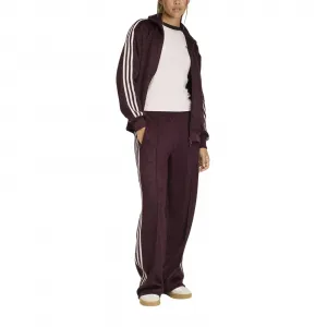 adidas Mohair Firebird Track Pants W "Maroon" (KS0414)
