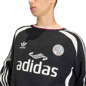 adidas Adicolor Blokecore Pullover "Black" (KQ5080)