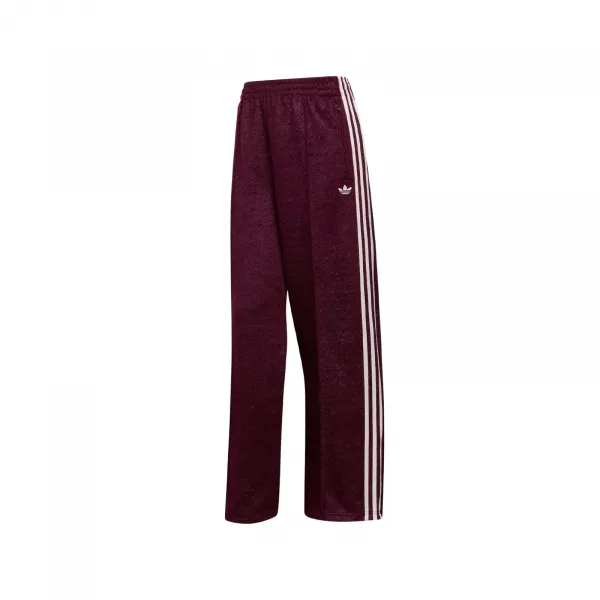 adidas Mohair Firebird Track Pants W "Maroon" (KS0414)