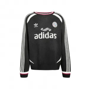 adidas Adicolor Blokecore Pullover "Black" (KQ5080)