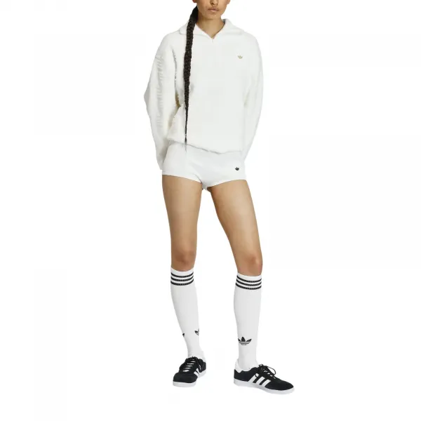 adidas Knitted Half-Zip Sweater W "Off White" (KE1298)