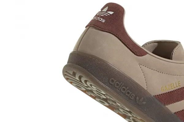 adidas Gazelle Indoor "Trace Khaki" (JQ8387)