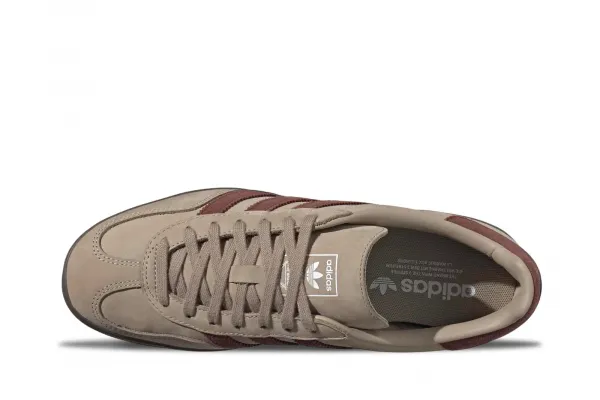 adidas Gazelle Indoor "Trace Khaki" (JQ8387)