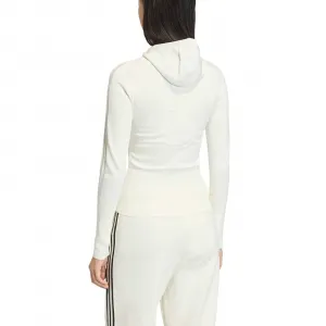 adidas Knitted Hooded Longsleeve W "Off White" (KE1302)