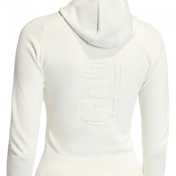 adidas Knitted Hooded Longsleeve W "Off White" (KE1302)
