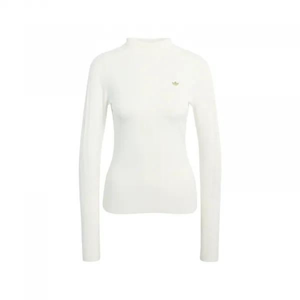 adidas Knitted Hooded Longsleeve W "Off White" (KE1302)