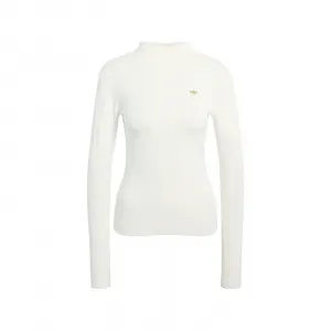 adidas Knitted Hooded Longsleeve W "Off White" (KE1302)