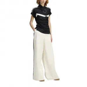 adidas Reconstructed Logo Slim Top W "Core Black" (KD2426)