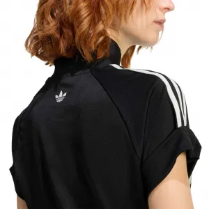 adidas Reconstructed Logo Slim Top W "Core Black" (KD2426)