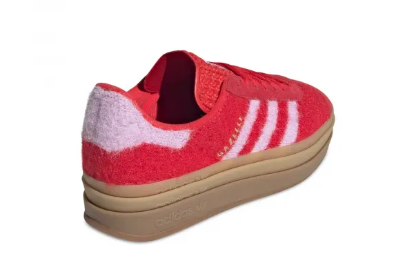 adidas Gazelle Bold W "Better Scarlet" (JS3905)