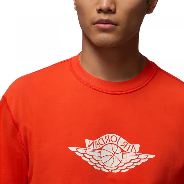 Jordan Brand Rare Air T-Shirt "Chile Red" (IB3130-673)