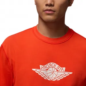Jordan Brand Rare Air T-Shirt "Chile Red" (IB3130-673)