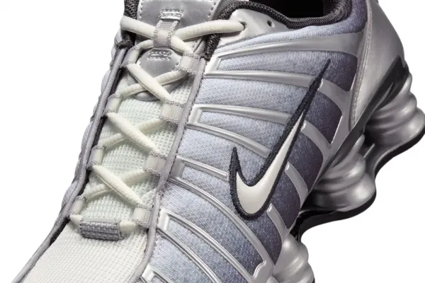 Nike Shox TL "Metallic Silver" (IH4466-095)