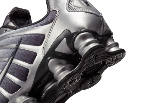 Nike Shox TL "Metallic Silver" (IH4466-095)