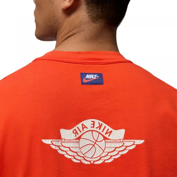 Jordan Brand Rare Air T-Shirt "Chile Red" (IB3130-673)