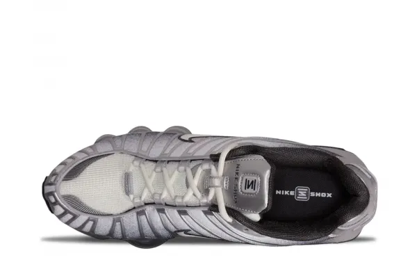 Nike Shox TL "Metallic Silver" (IH4466-095)
