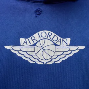 Jordan Brand Rare Air Fleece Pullover Hoodie "Deep Royal" (IB3003-485)