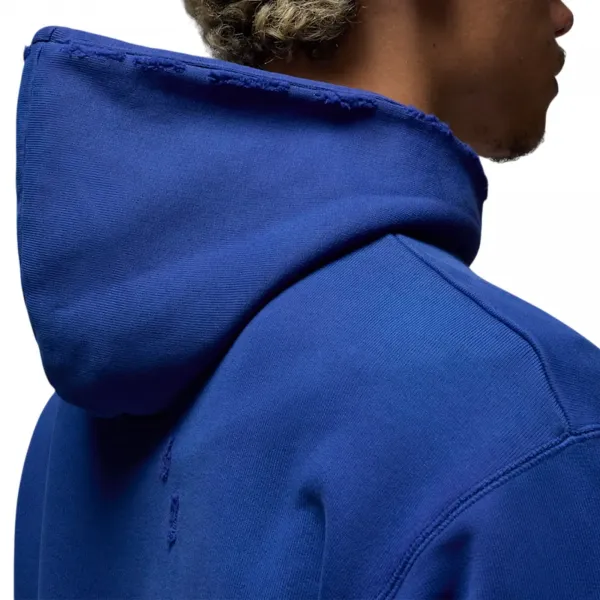 Jordan Brand Rare Air Fleece Pullover Hoodie "Deep Royal" (IB3003-485)
