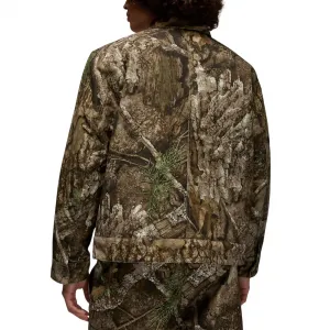 Jordan Brand Flight Chicago Realtree Jacket "Medium Olive" (HV0649-222)