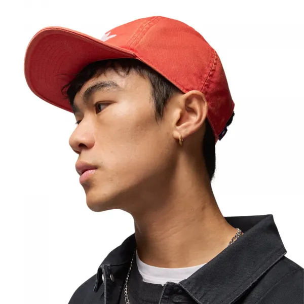 Jordan Brand Pro Rare Air Unstructured Hat "Chile Red" (IB3009-673)