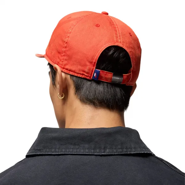 Jordan Brand Pro Rare Air Unstructured Hat "Chile Red" (IB3009-673)
